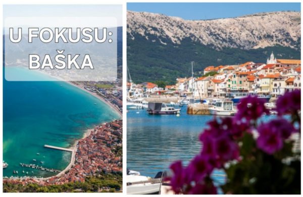 Svečana dodjela nagrada šampionima turizma: Baška najbolja na obali, Pakrac na kontinentu