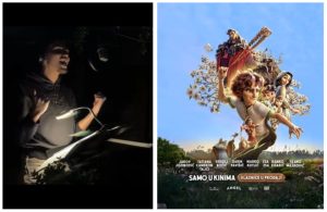 [VIDEO] Premijerno predstavljena pjesma iz filma “David” u izvedbi Sergeja Božića i Jakova Jozinovića