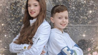 Etel i Par Barši za Dan žena u Galeriji Toš u Puntu