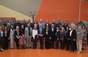 Župan Lukanović s ravnateljima osnovnih škola: jednosmjenska nastava među ključnim prioritetima Županije