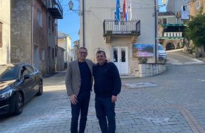 Župan Lukanović u radnom posjetu otoku Krku