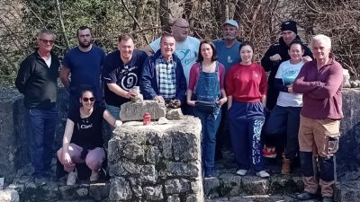 Pridružite se novoj akciji uređenja kaštela Gradec