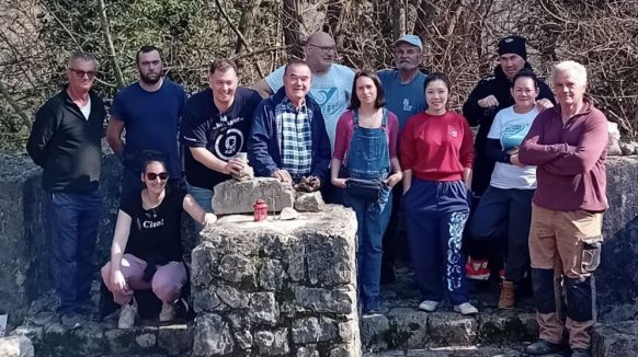 Pridružite se novoj akciji uređenja kaštela Gradec