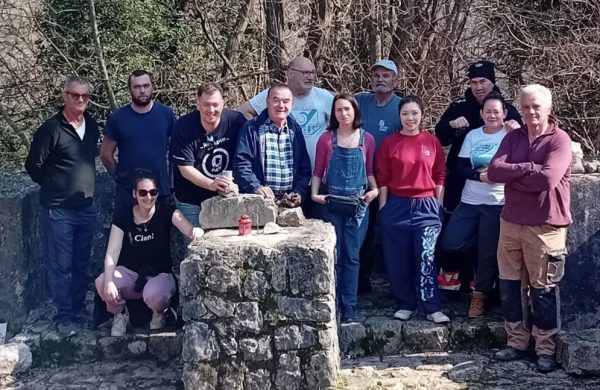 Pridružite se novoj akciji uređenja kaštela Gradec