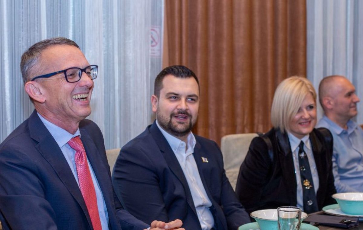 Župan Lukanović na svečanom iftaru: mir, dijalog i uvažavanje vrijednosti su koje nas povezuju