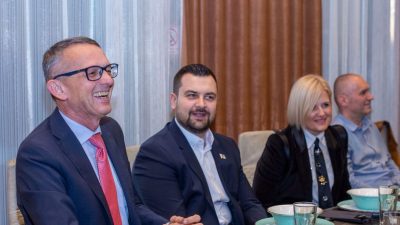 Župan Lukanović na svečanom iftaru: mir, dijalog i uvažavanje vrijednosti su koje nas povezuju