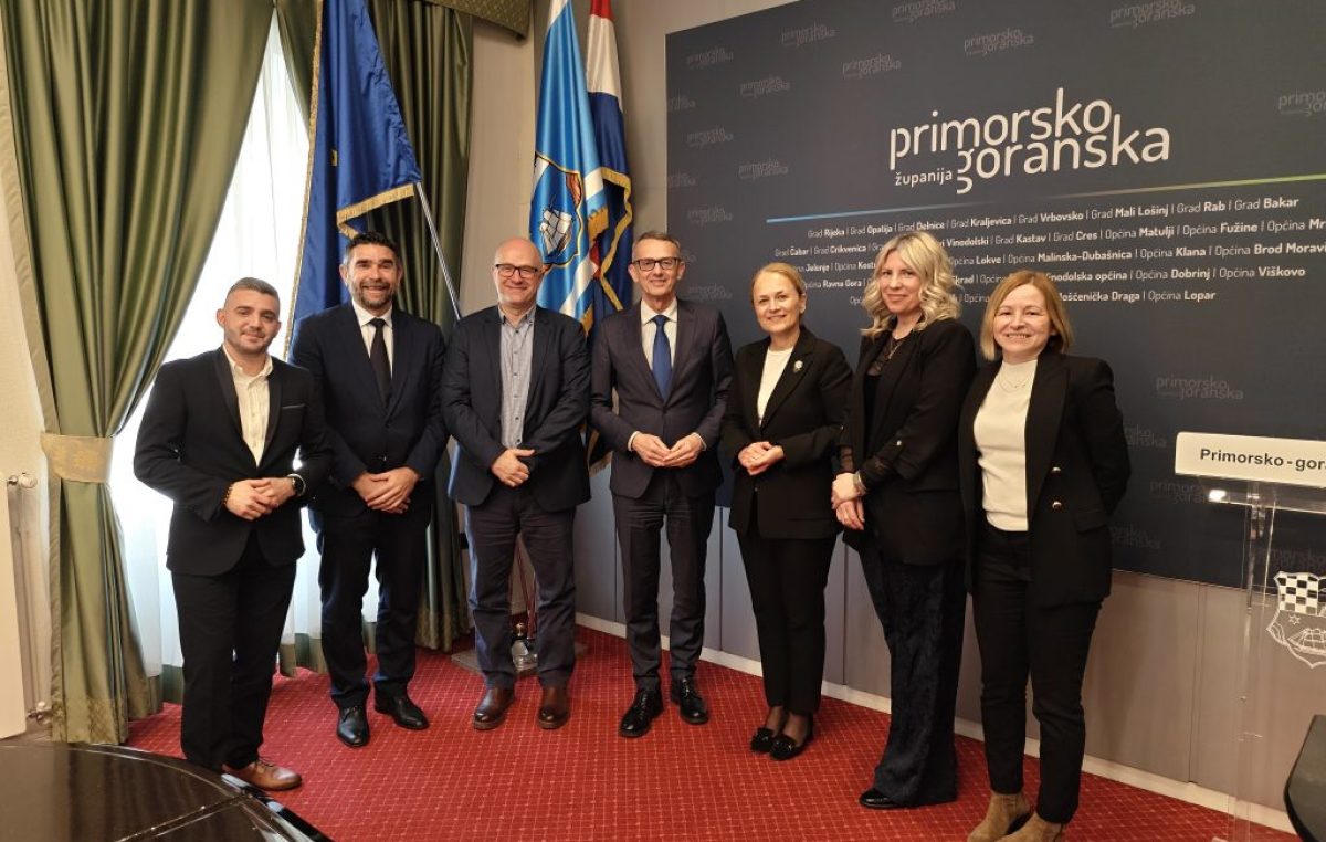 EUROPE DIRECT Primorsko-goranske županije: Nova poveznica građana i Europske unije