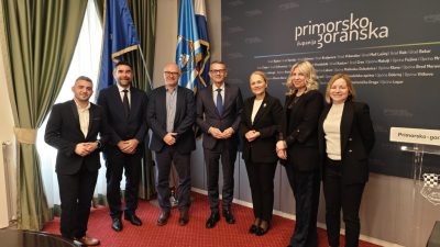 EUROPE DIRECT Primorsko-goranske županije: Nova poveznica građana i Europske unije