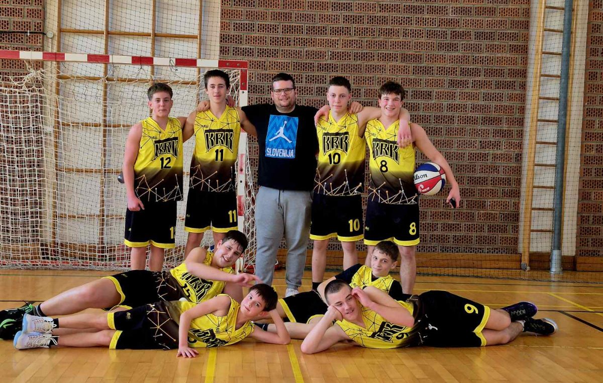 Pobjeda i poraz za krčke košarkaše