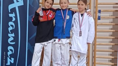 Izvrsni rezultati krčkih karatista na Opatija Kupu