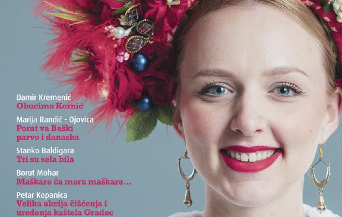 Krčki val u novom broju donosi…