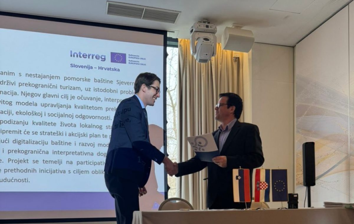 Primorsko-goranskoj županiji odobren projekt Mala 3ARKA vrijedan 2,82 milijuna eura u okviru Interreg programa Slovenija–Hrvatska 2021.–2027.