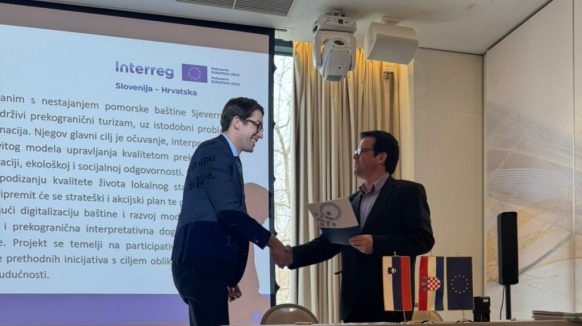 Primorsko-goranskoj županiji odobren projekt Mala 3ARKA vrijedan 2,82 milijuna eura u okviru Interreg programa Slovenija–Hrvatska 2021.–2027.