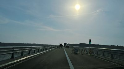 Doznali smo što se to radi na Krčkom mostu