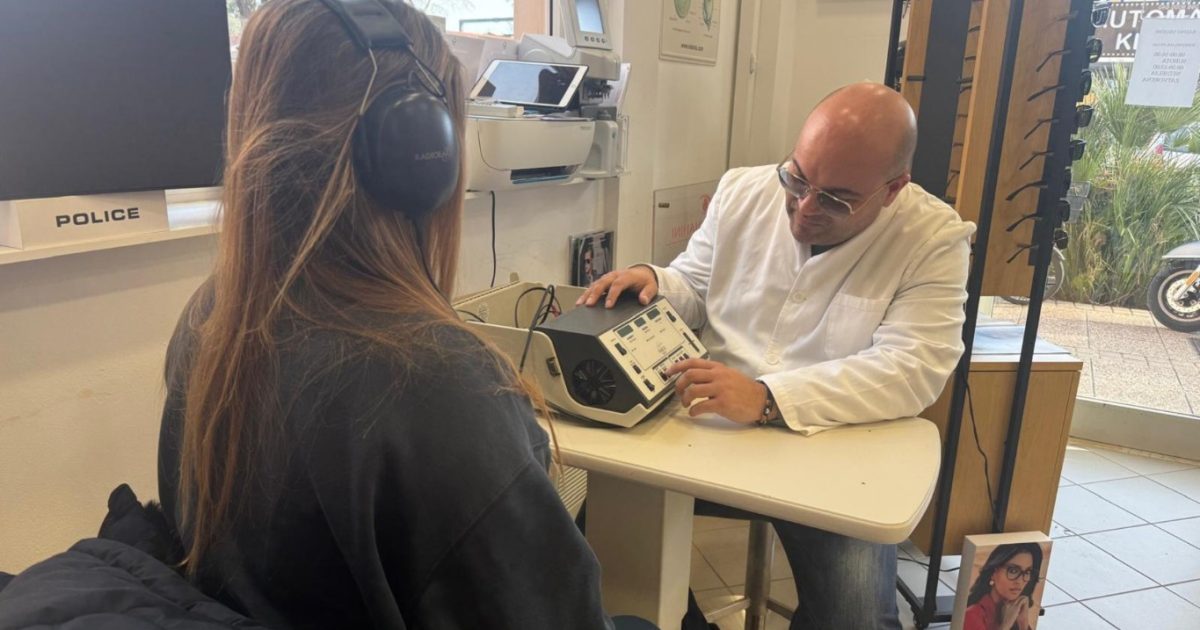 U ožujku besplatni pregled vida i provjera sluha u Optici Shahini