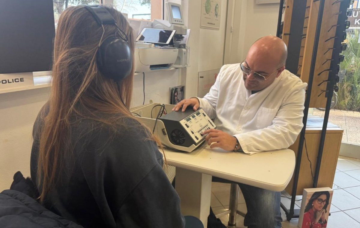 U ožujku besplatni pregled vida i provjera sluha u Optici Shahini