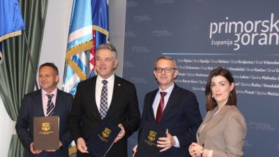 Kreće nova etapa radova na dionici Melnice – Janaf: Potisan Sporazum za nastavak sanacije ceste vrijedan gotovo milijun eura