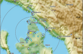 Epicentar kod Njivica: Potres od 2.8 prema Richteru pogodio otok Krk