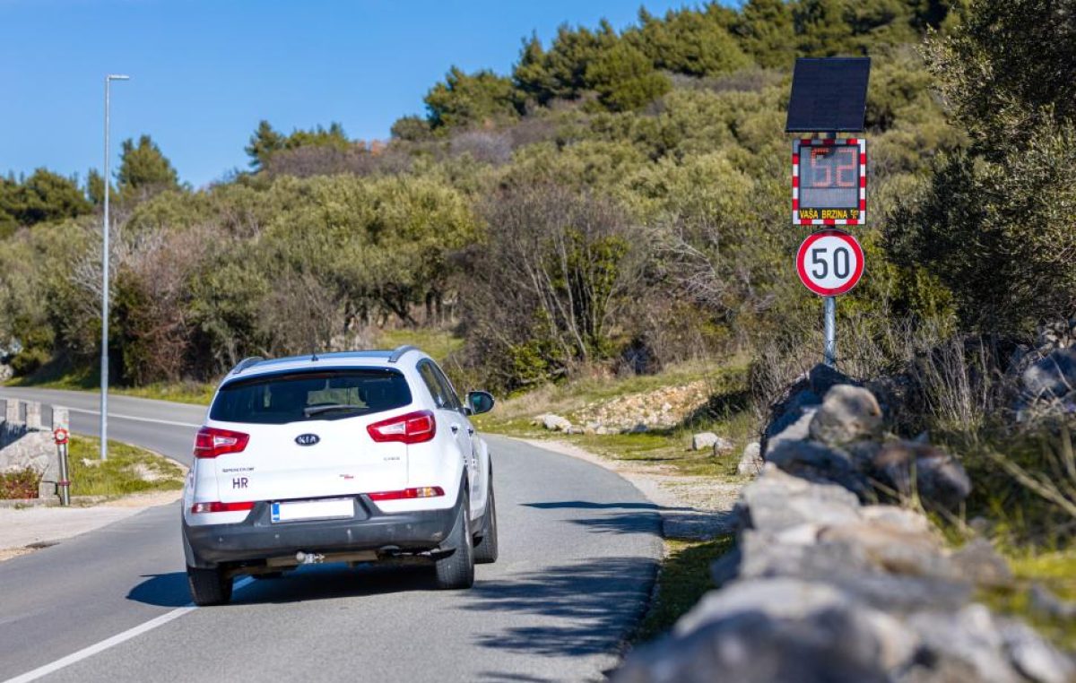 Nova prometna signalizacija za povećanje sigurnosti prometa u Puntu