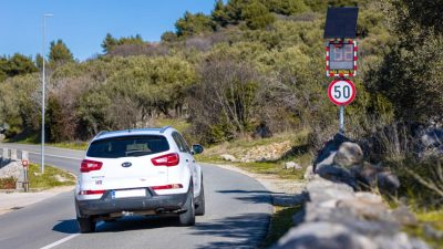 Nova prometna signalizacija za povećanje sigurnosti prometa u Puntu