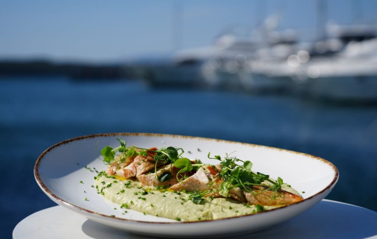 Proljeće u Puntu: Restoran Marina otvara sezonu delicijama od šparoga