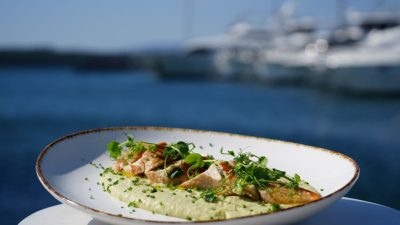 Proljeće u Puntu: Restoran Marina otvara sezonu delicijama od šparoga