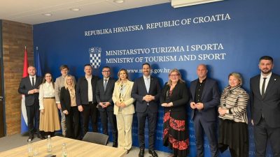 Primorsko-goranska županija domaćin 7. međunarodnog kongresa o ruralnom turizmu na Rabu