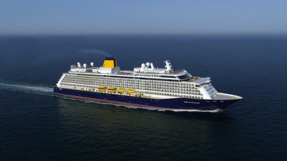 Kapetan Franko se vraća kući: Ove nedjelje u Krk stiže luksuzni kruzer na sasvim posebnom putovanju