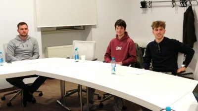 Održana konstituirajuća sjednica Savjeta mladih Grada Krka