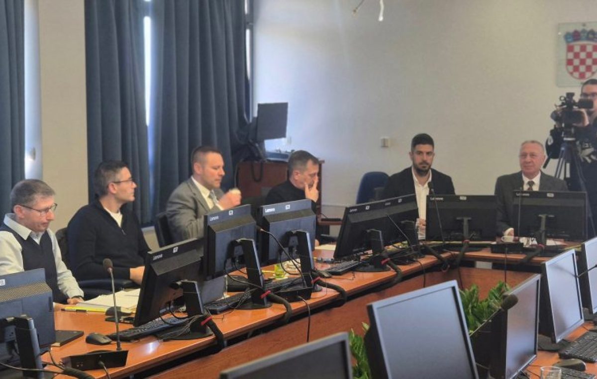 Održana 2. sjednica Županijskog savjeta za sigurnost prometa na cestama Primorsko-goranske županije