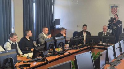 Održana 2. sjednica Županijskog savjeta za sigurnost prometa na cestama Primorsko-goranske županije