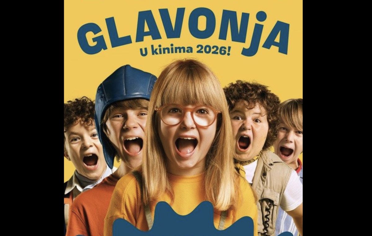 Film svima: Inkluzivna verzija dječjeg igranog filma Glavonja u Kinu Krk