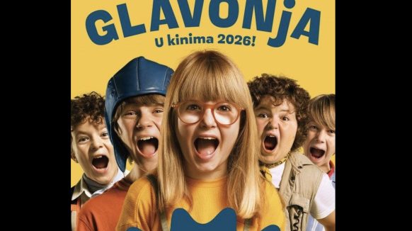 Film svima: Inkluzivna verzija dječjeg igranog filma Glavonja u Kinu Krk