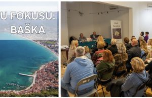 [FOTO/VIDEO] U Baški predstavljena knjiga “CAMINO – Naš put” bračnog para Oršulić