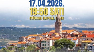 Ulaznice u prodaji: “Bila noć” u Vrbniku uz Dalmatino