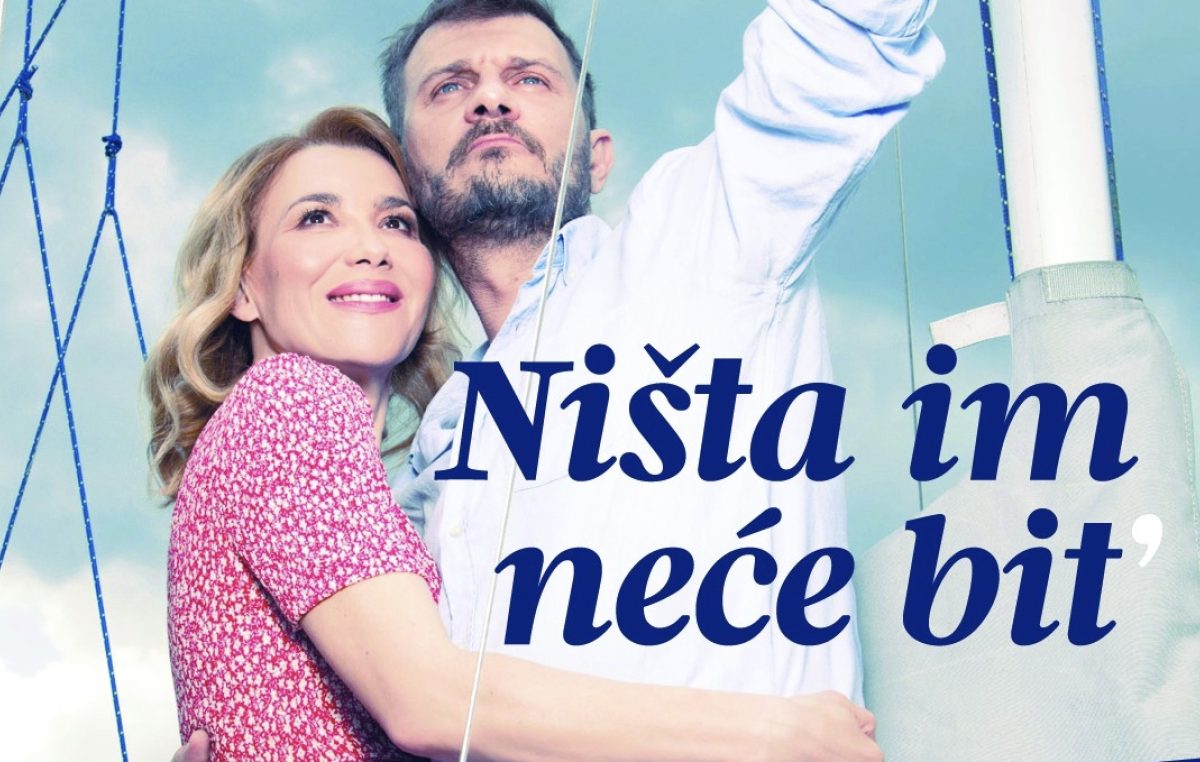 Predstava “Ništa im neće bit“ odgođena zbog loših vremenskih uvjeta