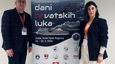 Otvoreni “Dani hrvatskih luka 2026.”: u fokusu održiva mobilnost i razvoj pomorskog prometa