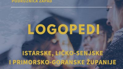 Objavljeno novo izdanje logopedskog vodiča za tri županije: Svi kontakti stručnjaka na jednom mjestu