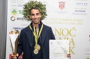 Maslinovom ulju mladog Puntara šampionska titula na prestižnom Noćnjaku