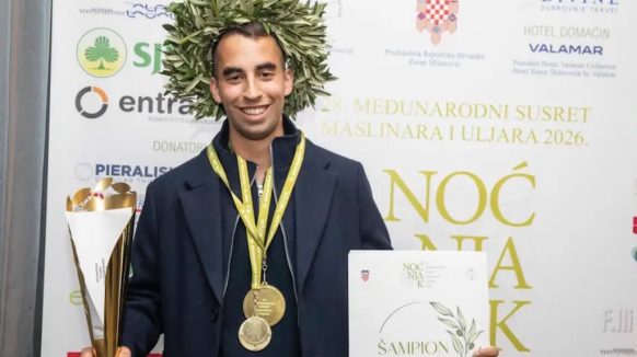 Maslinovom ulju mladog Puntara šampionska titula na prestižnom Noćnjaku