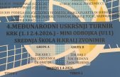 4. Uskršnji odbojkaški turnir u Krku