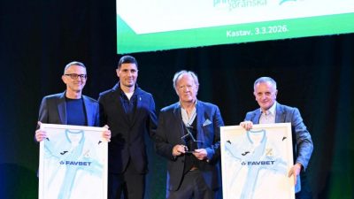 Proglašeni najuspješniji sportaši PGŽ za 2025. godinu. Župan Lukanović: “Sport je visoko u našim prioritetima”