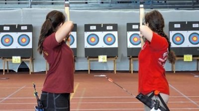 Sjajni rezultati krčkih streličara na Dvoranskom prvenstvu Hrvatske