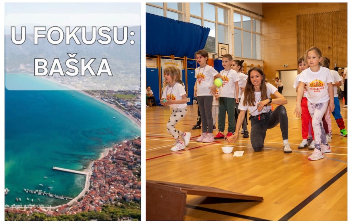 Održana prva „Nicolijada“ u Baški: Sjećanje na Nicol Čačić kroz igru i zajedništvo