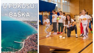 Održana prva „Nicolijada“ u Baški: Sjećanje na Nicol Čačić kroz igru i zajedništvo