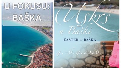 Proljetni bijeg u Bašku: uskrsni vikend pun doživljaja