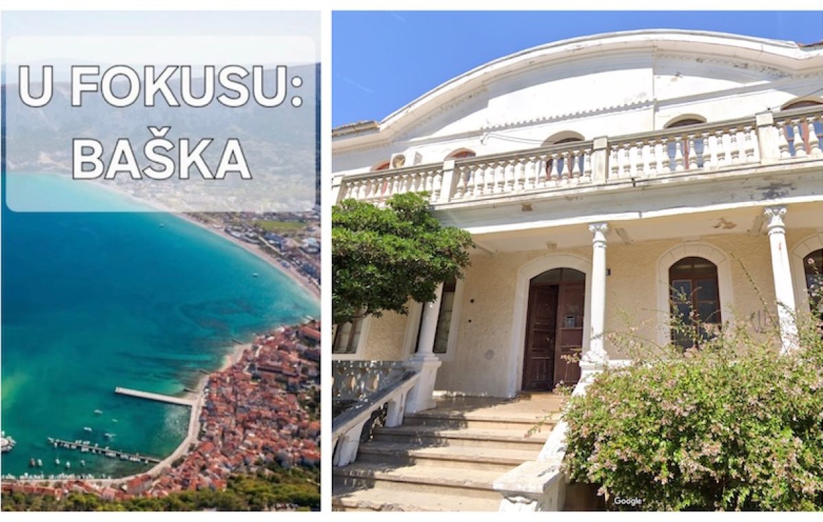 [VIDEO] Svečano potpisan ugovor za projekt “Rekonstrukcija Doma kulture u Interpretacijski centar Baška“