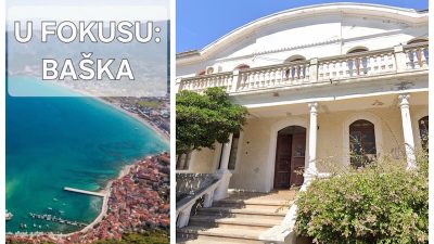 [VIDEO] Svečano potpisan ugovor za projekt “Rekonstrukcija Doma kulture u Interpretacijski centar Baška“