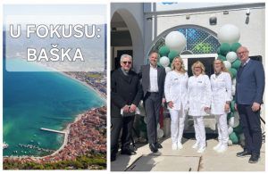 Ljekarna Baška svečano otvorena u novom, modernom ruhu