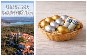 U tijeku je podjela uskrsnica na području Općine Dobrinj